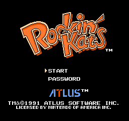 Rockin' Kats